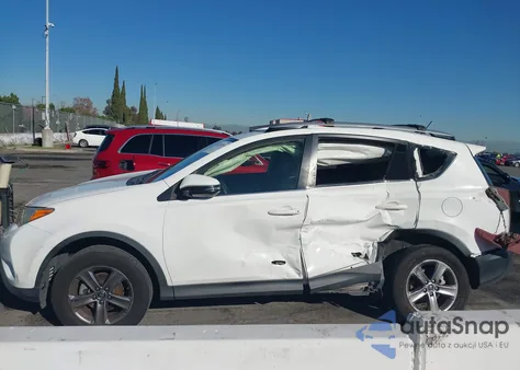 2015 Toyota Rav4 Xle from USA, damaged, VIN JTMWFREVXFD070821